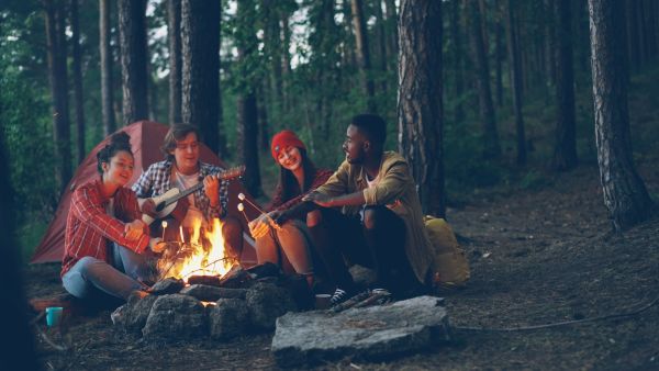 Les campings les plus écologiques de France