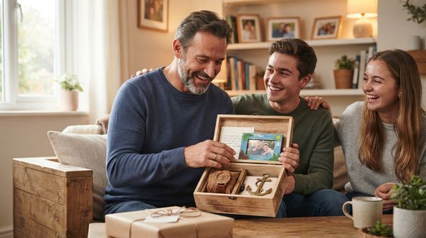 Top idées de cadeaux uniques pour ravir un papa